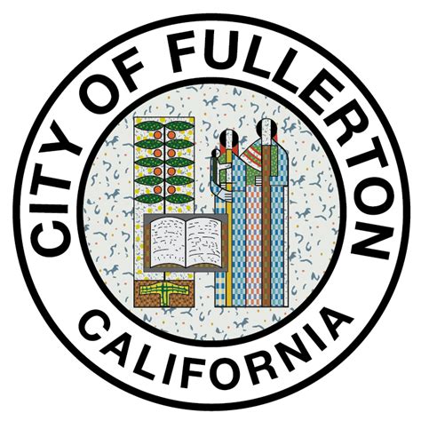 city of fullerton california website.